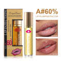 Anti-wrinkle Lipstick Instant Volumising Plumper Oil Lip Enhancer Lip Gloss Plumping Serum Moisturizing Sexy Lip Care Makeup