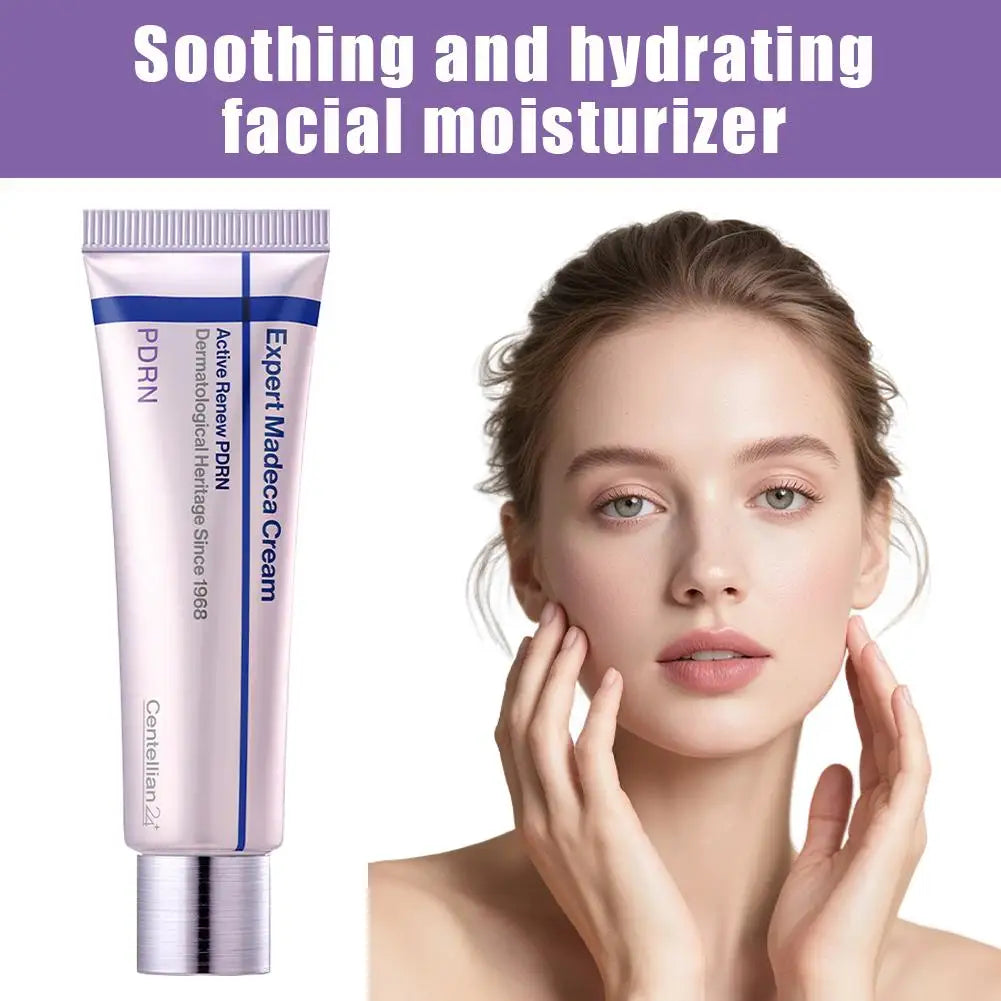 Soothing Hydrating Face Cream 50ml – Active Renewing Moisturizer for Deep Repair & Daily Skin Comfort