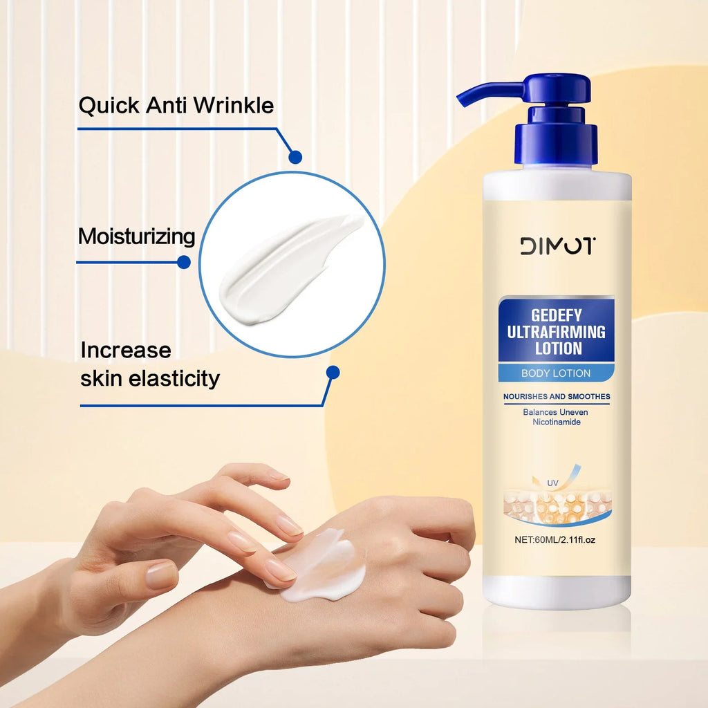 Advanced Body Firming Cream – Lifts, Tightens & Enhances Skin Elasticity