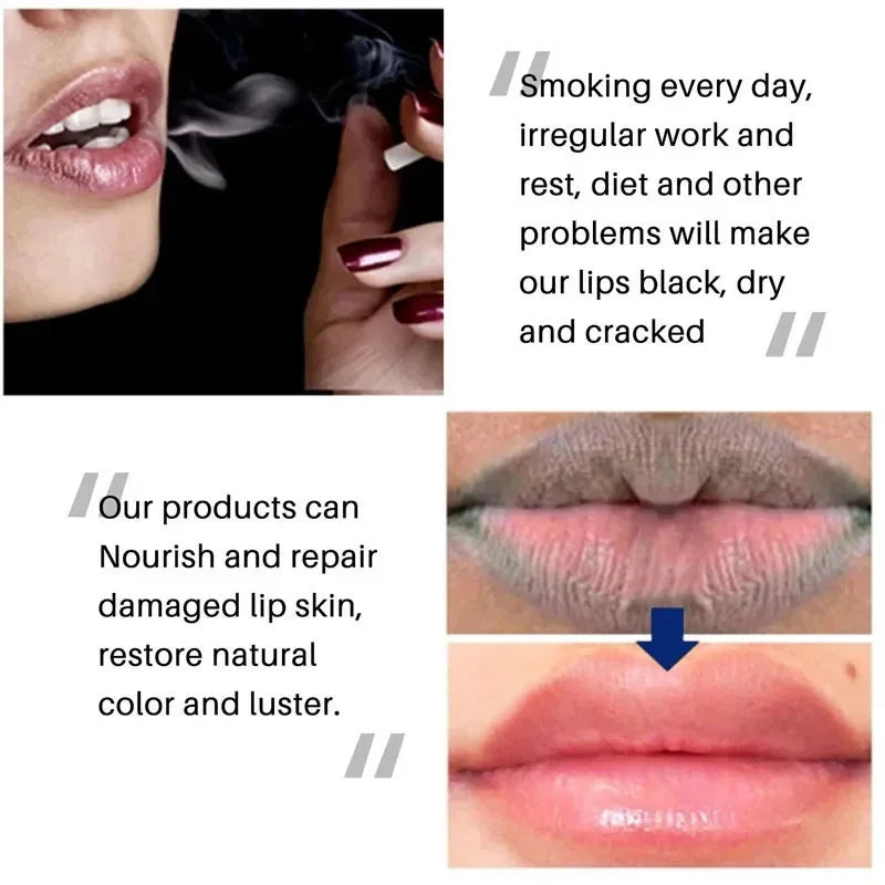 Lip Lightening Serum – Moisturizing Lip Oil for Soft, Smooth, Brighter‑Looking Lips