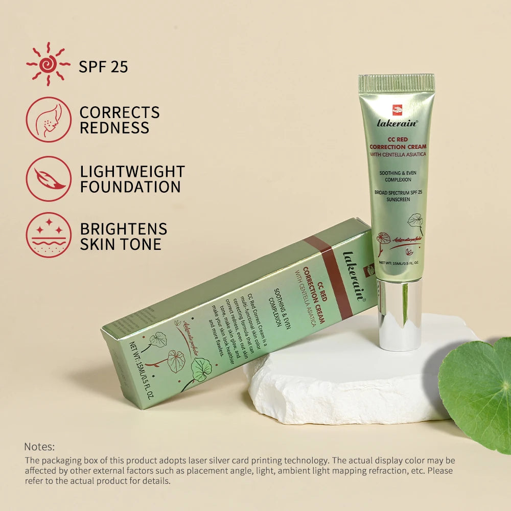 Tone‑Adapting CC Foundation