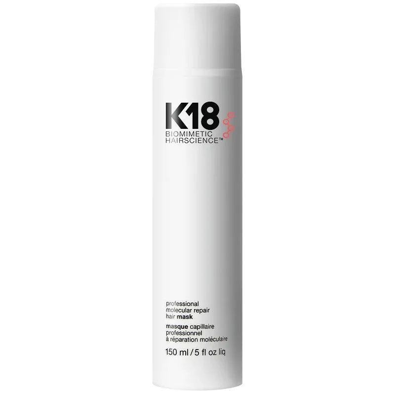 K18 Leave‑In Molecular Keratin Repair Hair Mask 50ml – Deep Treatment for Soft, Restored & Damage‑Free Hair