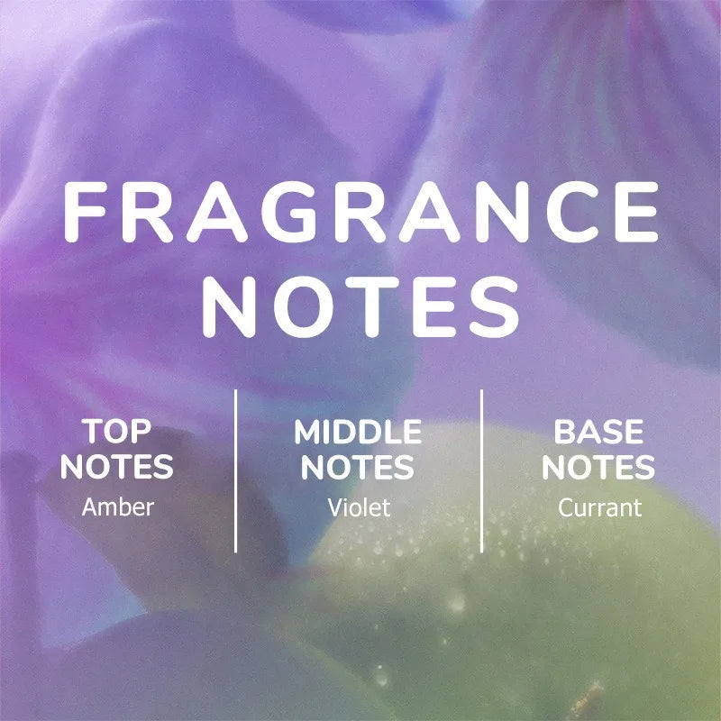 KOEC Vanilla Coconut Spray Perfume Refreshing Moisturizing Premium Dragon Fruit Floral Women's Perfume Triple Fragrance 50ml