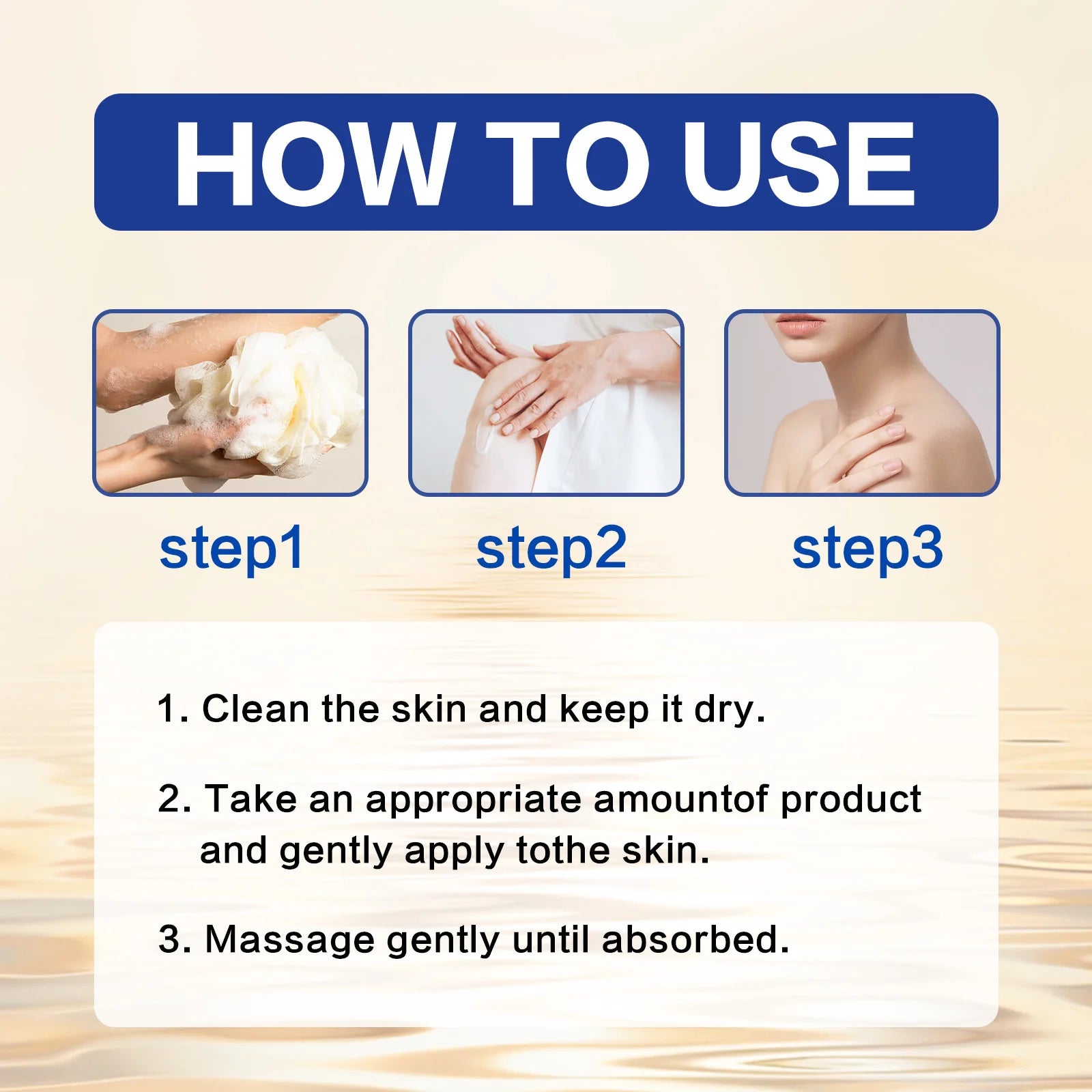 Advanced Body Firming Cream – Lifts, Tightens & Enhances Skin Elasticity