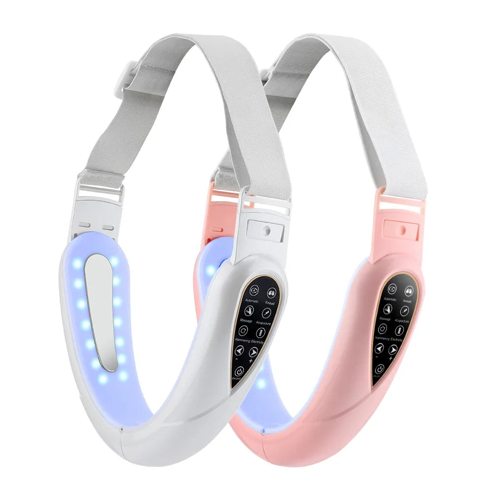 V-Face Tone – Appareil de massage LED portable
