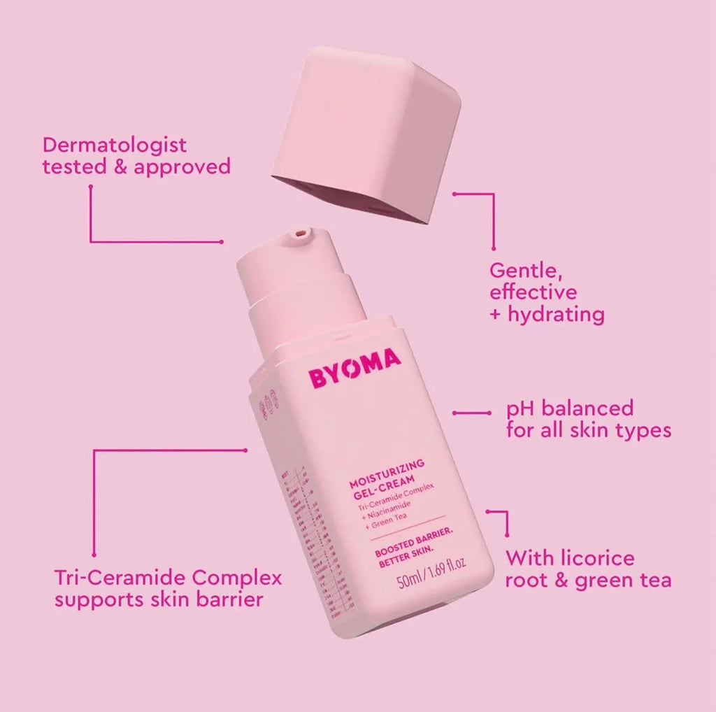 Boost Barrier Phyto‑Mucin Glow Serum – Hydrating, Repairing & Moisture‑Lock Gel‑Cream