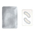 100 Pairs Hyaluronic Acid Microneedle Eye Patches For Anti Wrinkle Aging Eye Skin Firming Paste Remove Dark Circle Skin Care