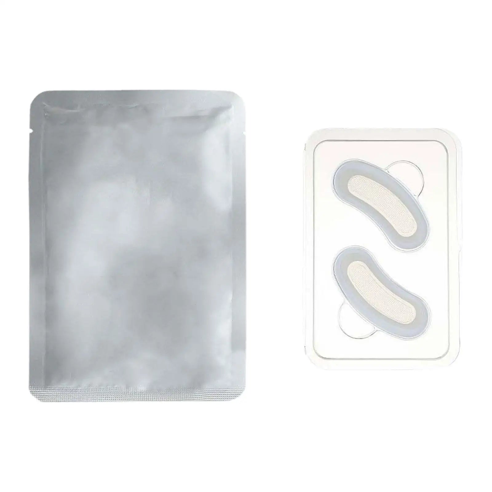 100 Pairs Hyaluronic Acid Microneedle Eye Patches For Anti Wrinkle Aging Eye Skin Firming Paste Remove Dark Circle Skin Care
