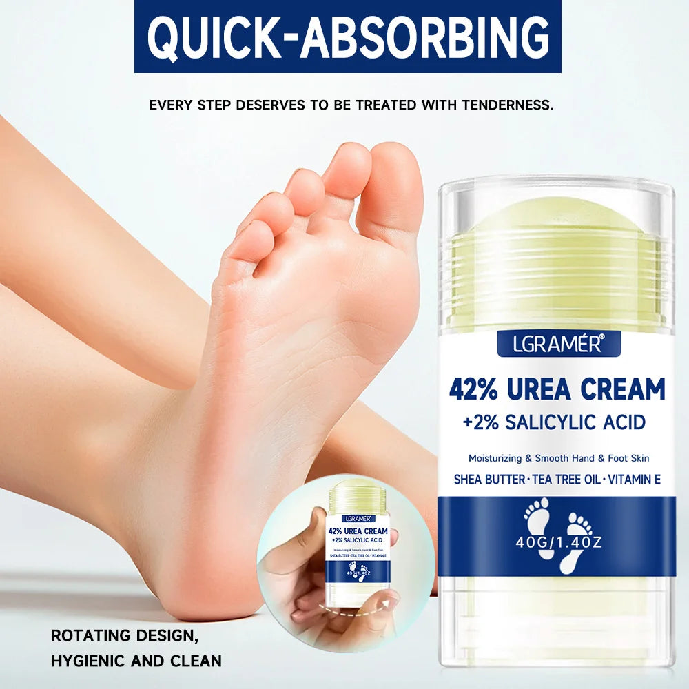 Intensive Urea 42% Cream – Foot & Hand Moisturizing Treatment