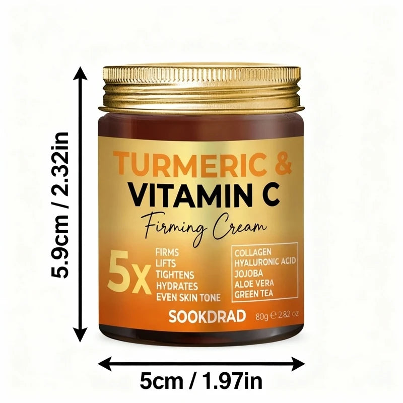 Dark Spot Brightening Cream – Arbutin, Kojic Acid & Niacinamide for Even Tone & Radiant Skinh vitamins A/B/C and tranexami