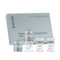 1/2Box Hyaluronic Acid Facial Set Gently hydrating and nourishing skin roller cleansing facial skin set Skin Care