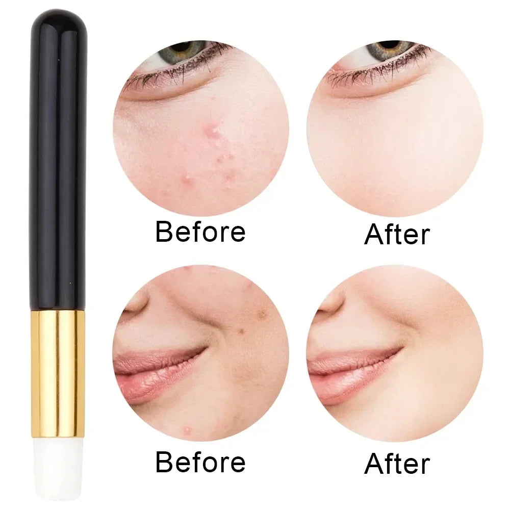 Portable clean nose Wash brush Eyelash wash brush Clean nose side beauty brush Deep clean nose bridge beauty tool
