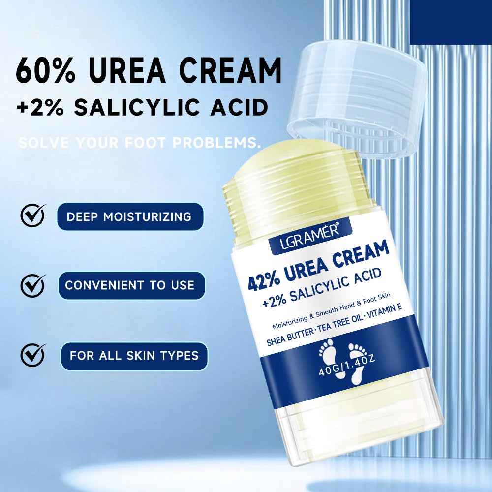 Intensive Urea 42% Cream – Foot & Hand Moisturizing Treatment