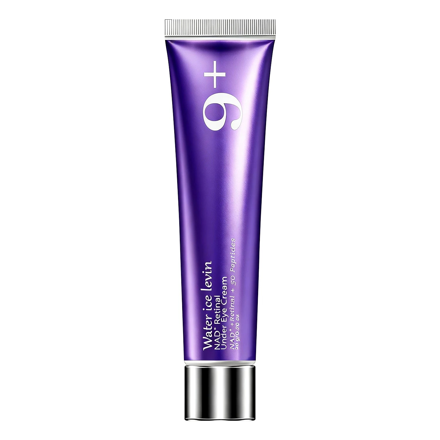 NAD+ Retinal Peptide Eye Cream with Collagen, Moisturizing & Firming Under Eye Skin