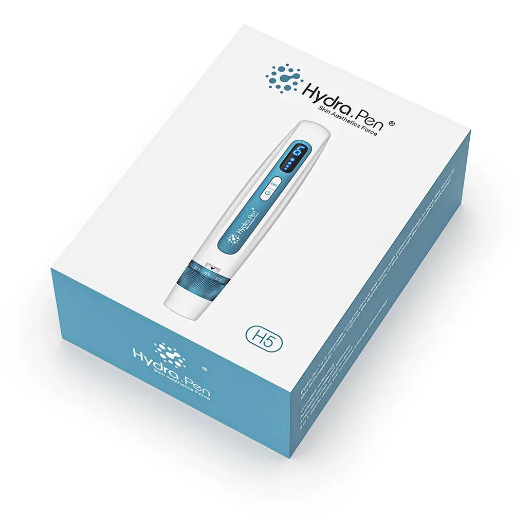 DermaPulse H5 – 2‑in‑1 Microneedling & EMS Beauty Pen