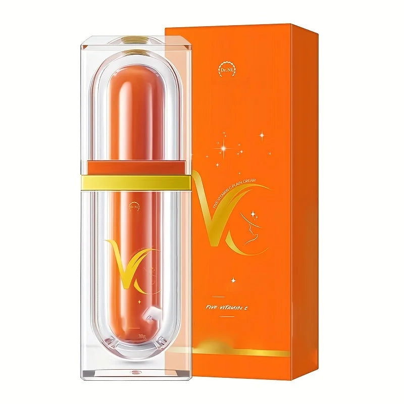 Vitamin C Face Cream – Lightweight Moisturizing Glow Cream for Bright, Even & Smooth Skin