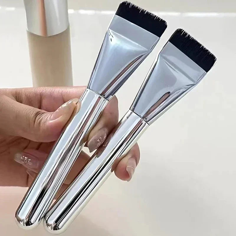 New Brush Korean Makeup Brush Ultra-Thin Mask Brush Primer Brush Concealer One-Line Foundation