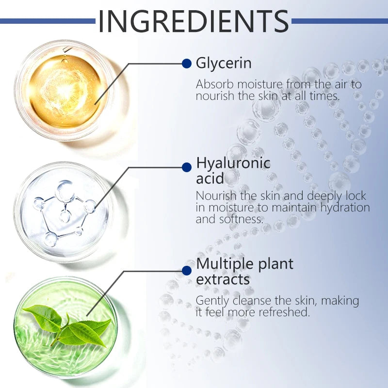 Hyaluronic Acid Firming Serum – Deep Hydration (30ml)