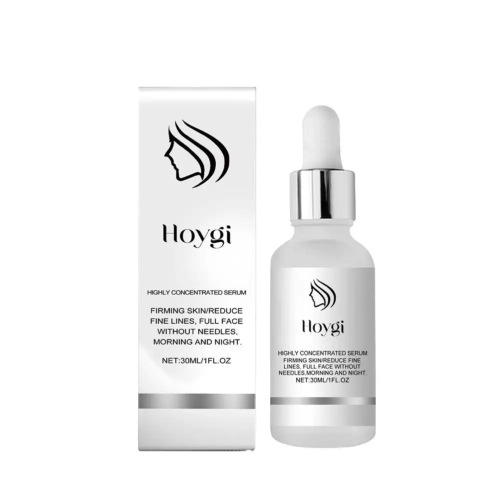 Daily Firming Facial Serum Deep Nourishing Fading Fine Lines Lifting Brightning Hydrating Skin Care Serum For Women