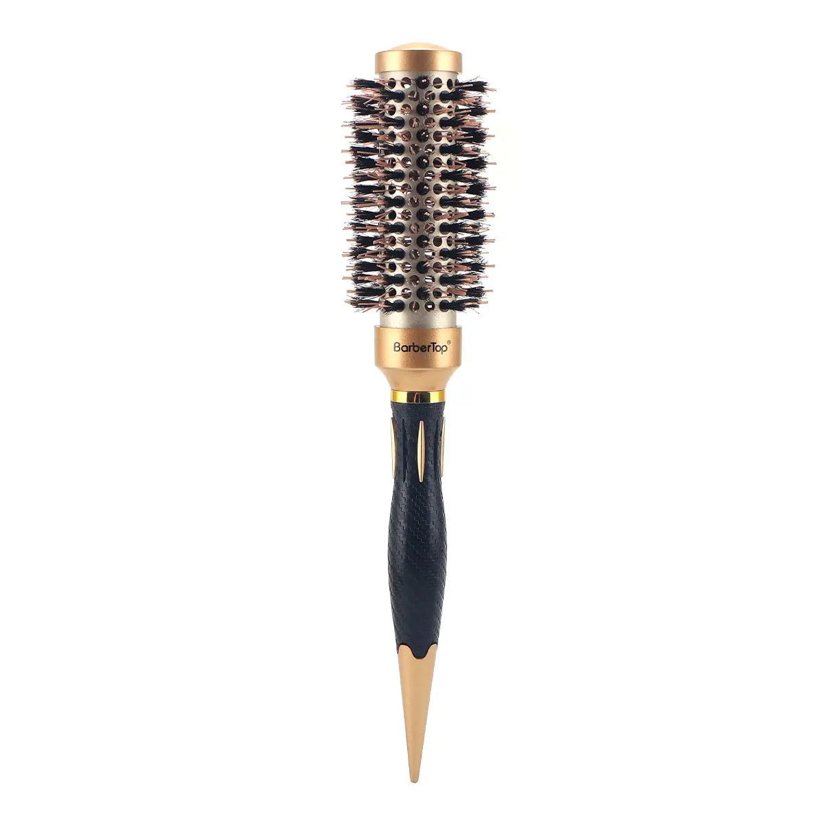 Hair Salon Round Rolling Hairdressing Comb Professional Women Straight Curly Combs Barbershop Curling Styling Tools Supplies