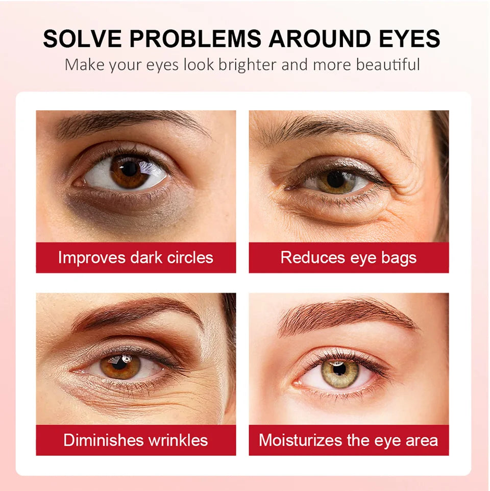 Retinol eye cream stick for targeted under‑eye repair.