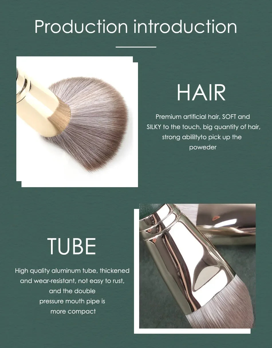 Makeup Brushes Soft Fluffy Makeup Tools