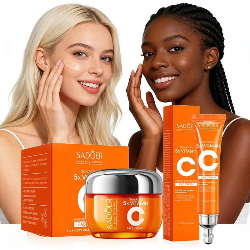 SADOER Vitamin C Face Cream - Facial skincare