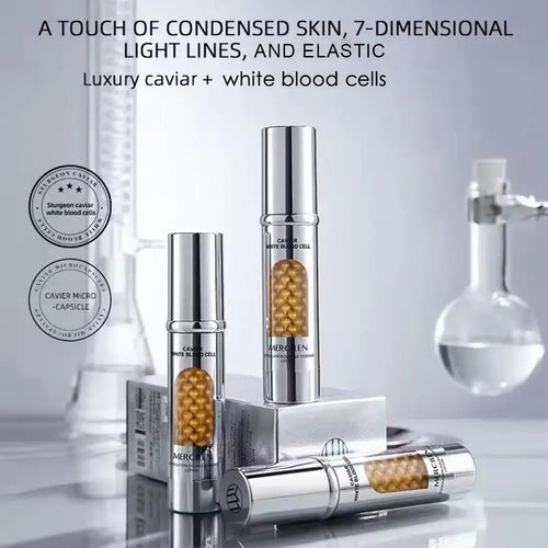 1/2CS Mercilen Facial Moisturizing Serum Oil Control Skin Face Cream For Sagging Skin Fine Lines Elasticity Korean Skin Care