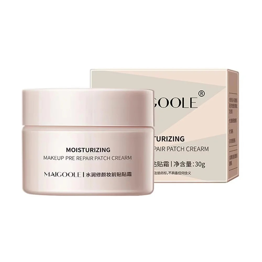 Lactic Acid Shrink Pores Cream Fast Large Pores Removal Firming Skin Essence Firming Smoothing Nourishing Repair Face Skin Care