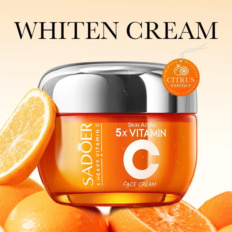 SADOER Vitamin C Face Cream - Facial skincare
