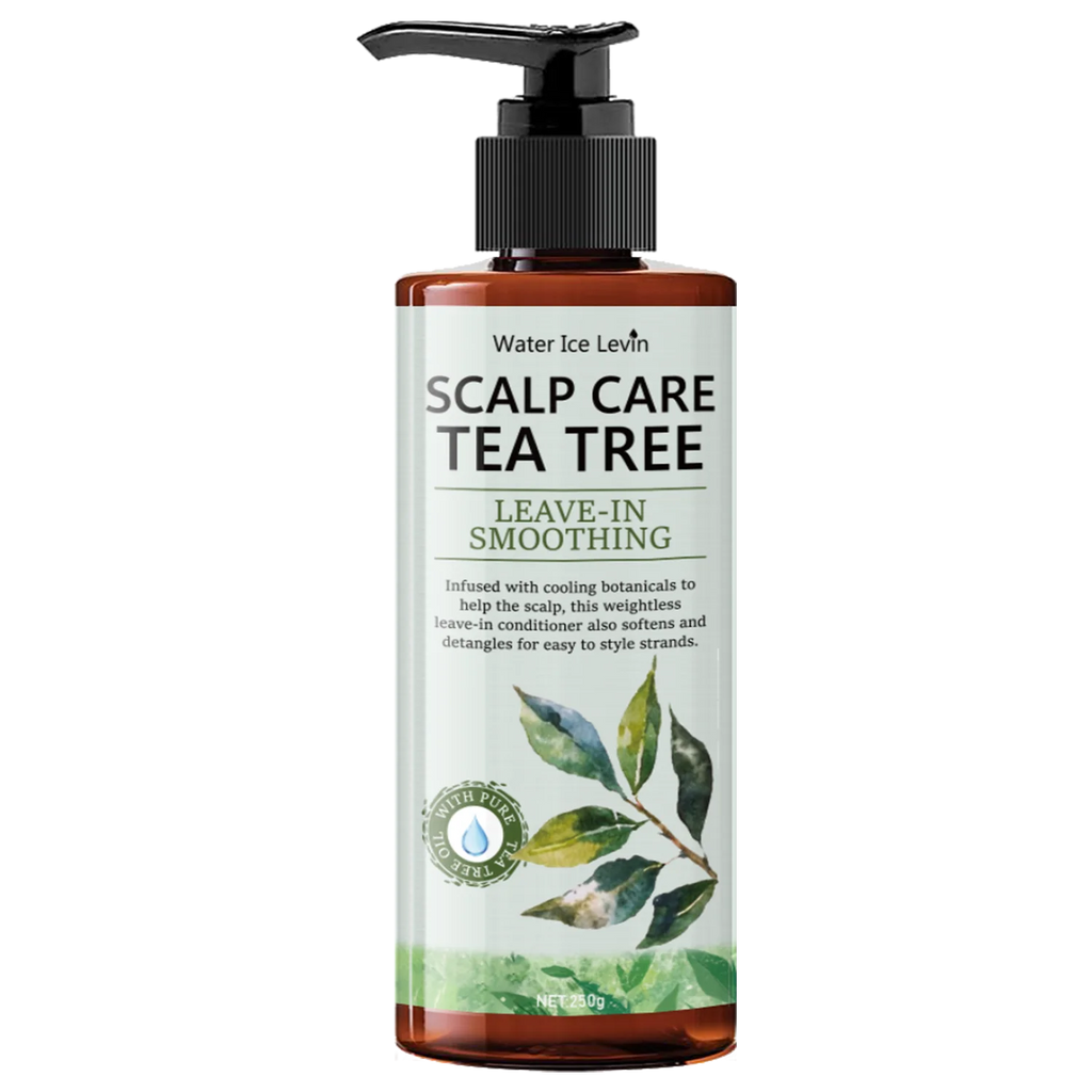 Tea Tree Moisturizing Conditioner 250g – Super Fluffy, Fresh & Smoothing Hair Care