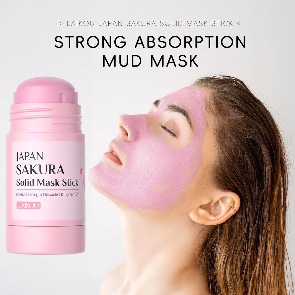 Solid Mud Face Mask
