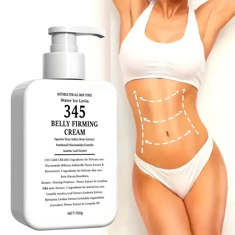345 Series Skincare Set – Eye Cream, Serum & Face Cream for Lifting, Hydration & Dark Circle Repair