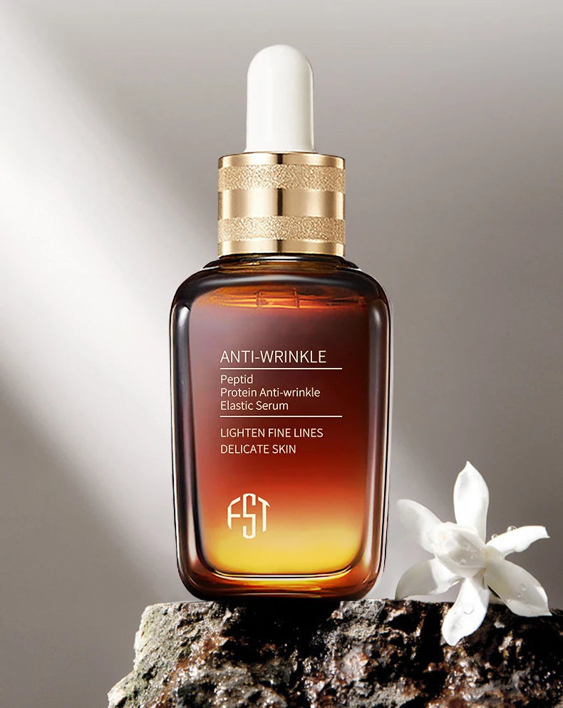 Moisturizing Face Serum and Cream Brighten Firming Anti-wrinkle Collagen Pre-Essence Caviar Eye Cream Dark Circle Eyebag Remover