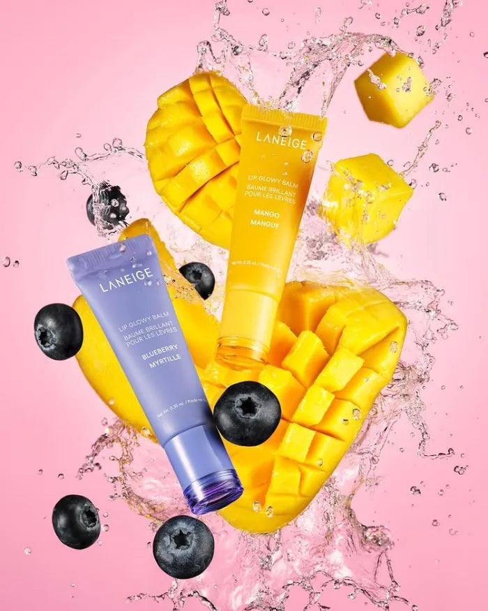 Hydrating Fruit Lip Balm – Moisturizing, Healing & Brightening Lip Care Mask