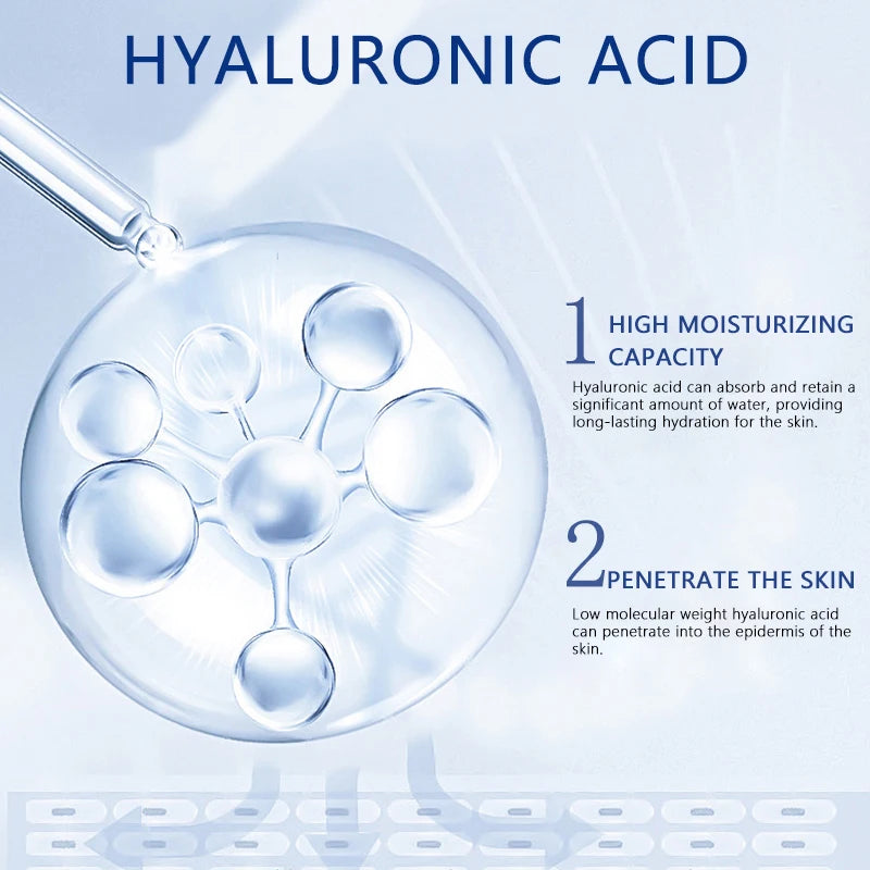 Hyaluronic Acid Firming Serum – Deep Hydration (30ml)