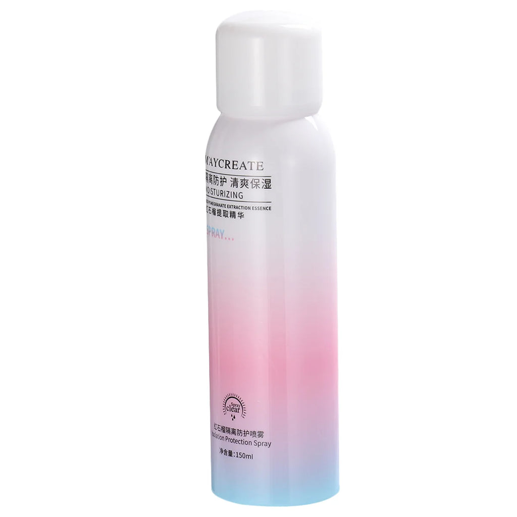 Cooling Sun Protection Mist – 150ml Hydrating Facial Spray for Smooth, Fresh Skin