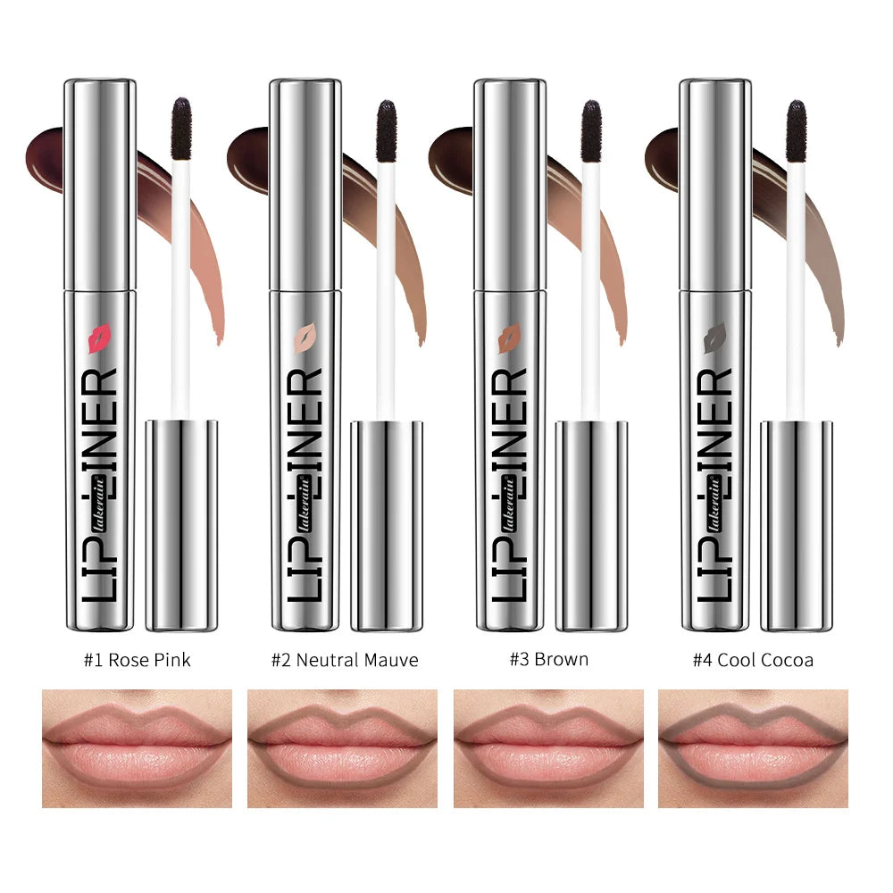 Magic Peel-Off Lip Stain Tattoo Pencil