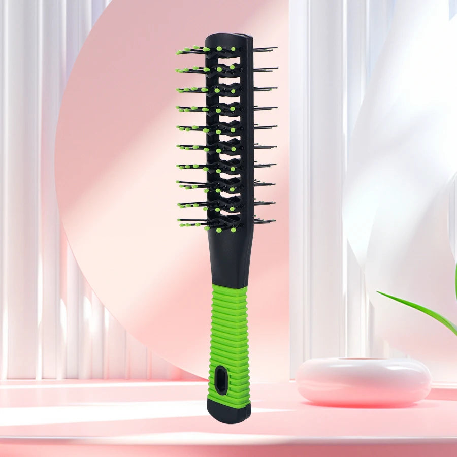 Salon Hairdressing Comb Scalp Massage Brushes Professional Women Wet Curly Hair Brushes Fluffy Shape Tools Barber Accessories
