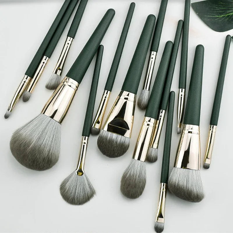Makeup Brushes Soft Fluffy Makeup Tools