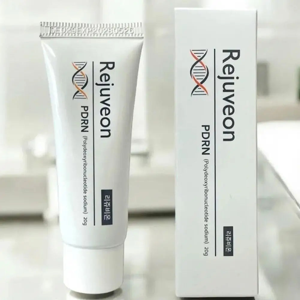 Rejuveon PDRN Repair Face Cream – Squalane Hydration, Snowgrass Soothing & Long‑Lasting Moisture