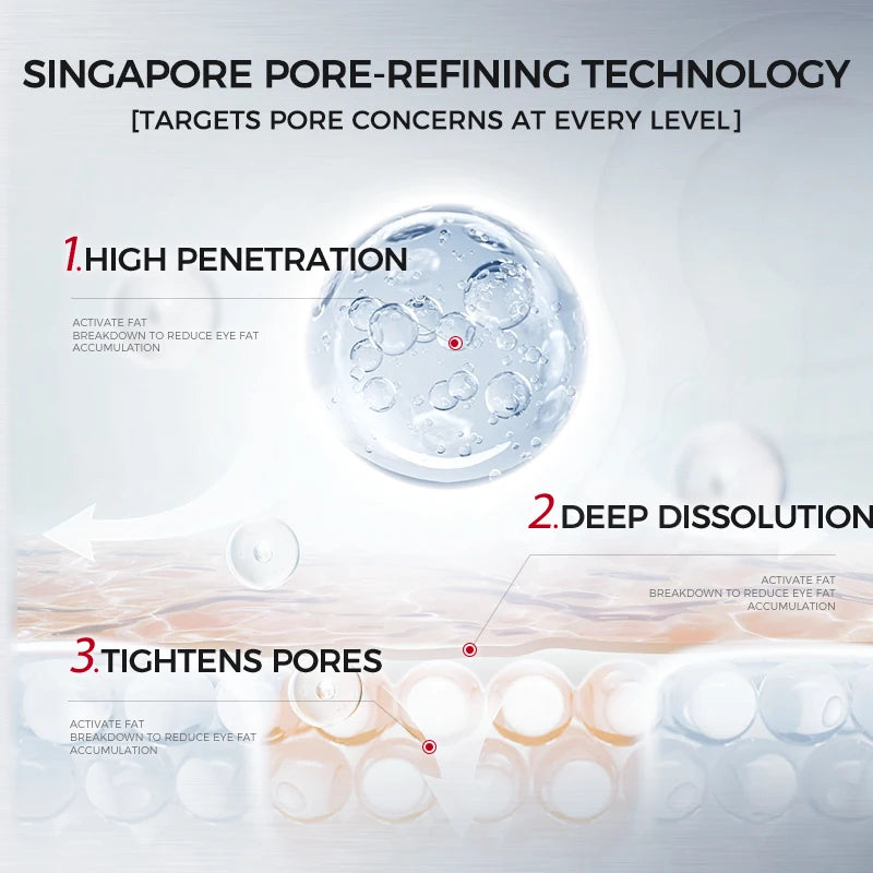Face Ampoule Essence – Niacinamide, Salicylic Acid + Peptides for Even-Looking Tone, Smooth-Looking Lines & Blemish Comfort