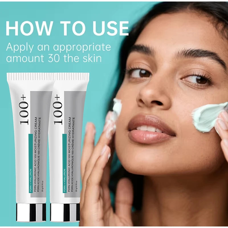 Hydrating Moisturizing Eye Cream 20g Improves Dull Rough Skin Repair Skin Barrier Gentle Non-irritating Korean Skincare Product