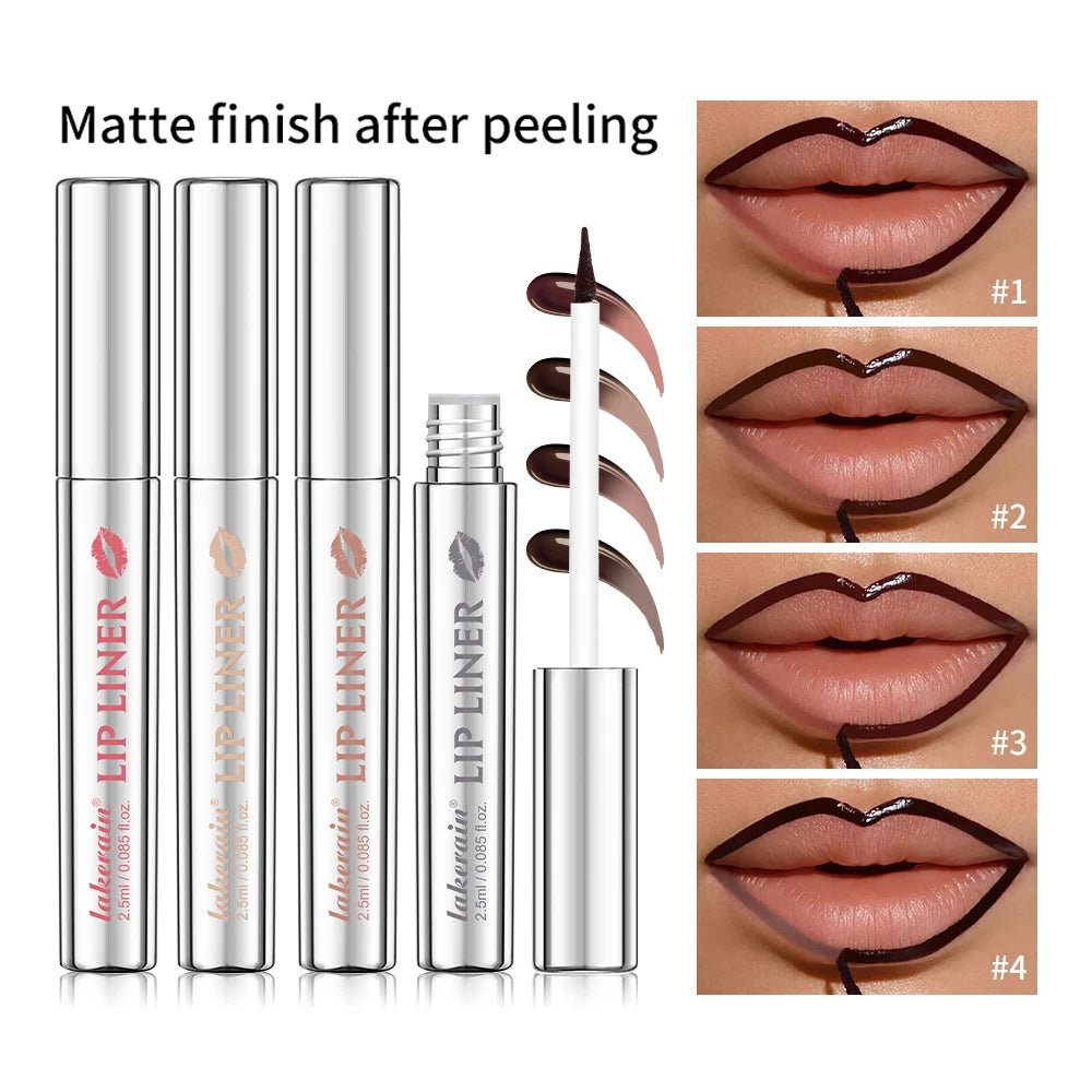 Magic Peel-Off Lip Stain Tattoo Pencil