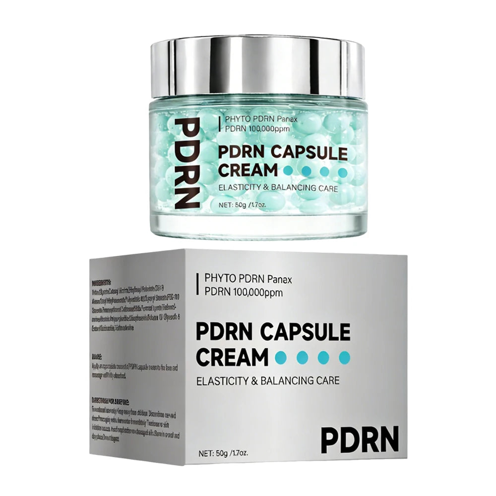 PDRN 100 Firming Capsule Cream – Intense Hydration & Skin Renewal