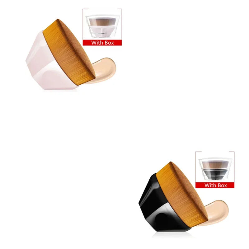 New Magic Makeup Brush Beauty Powder Face
