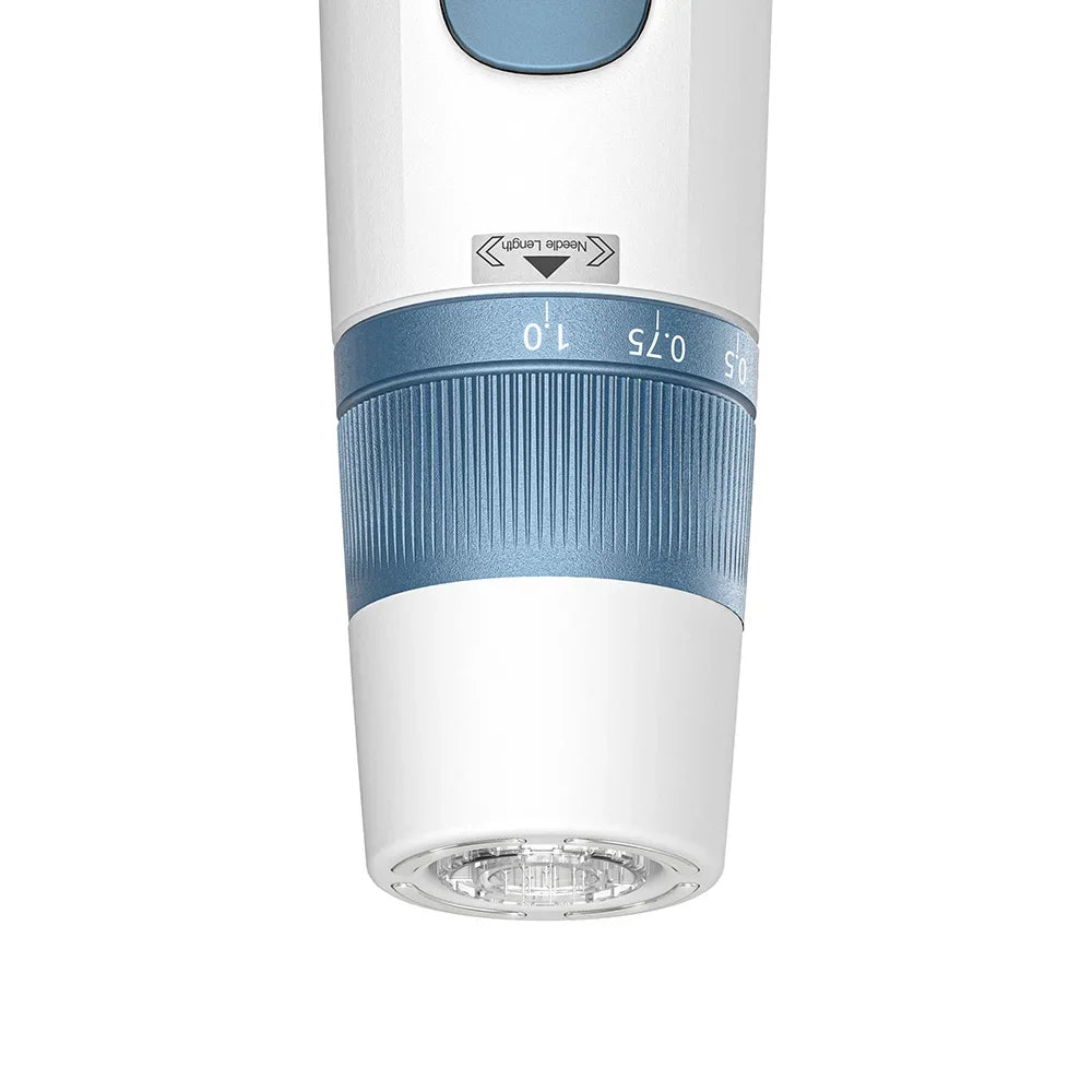 DermaPulse H5 – 2‑in‑1 Microneedling & EMS Beauty Pen