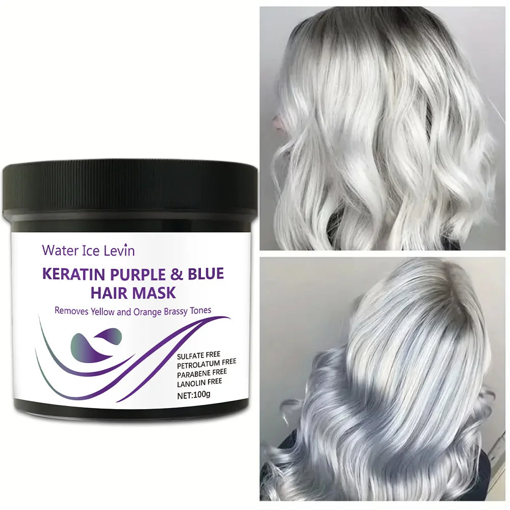 Magical Keratin Hair Mask 5 Seconds Repair Damaged Frizzy Hair Soft Smooth Shiny Nutrition Deep Moisturize Nourishing Hair Care