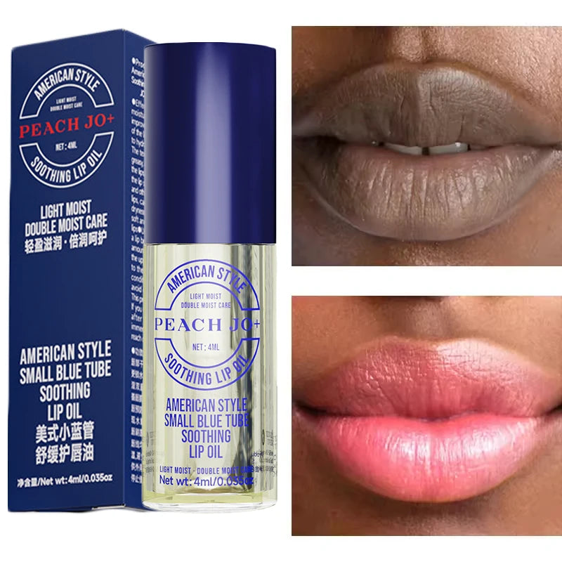 Lip Lightening Serum – Moisturizing Lip Oil for Soft, Smooth, Brighter‑Looking Lips