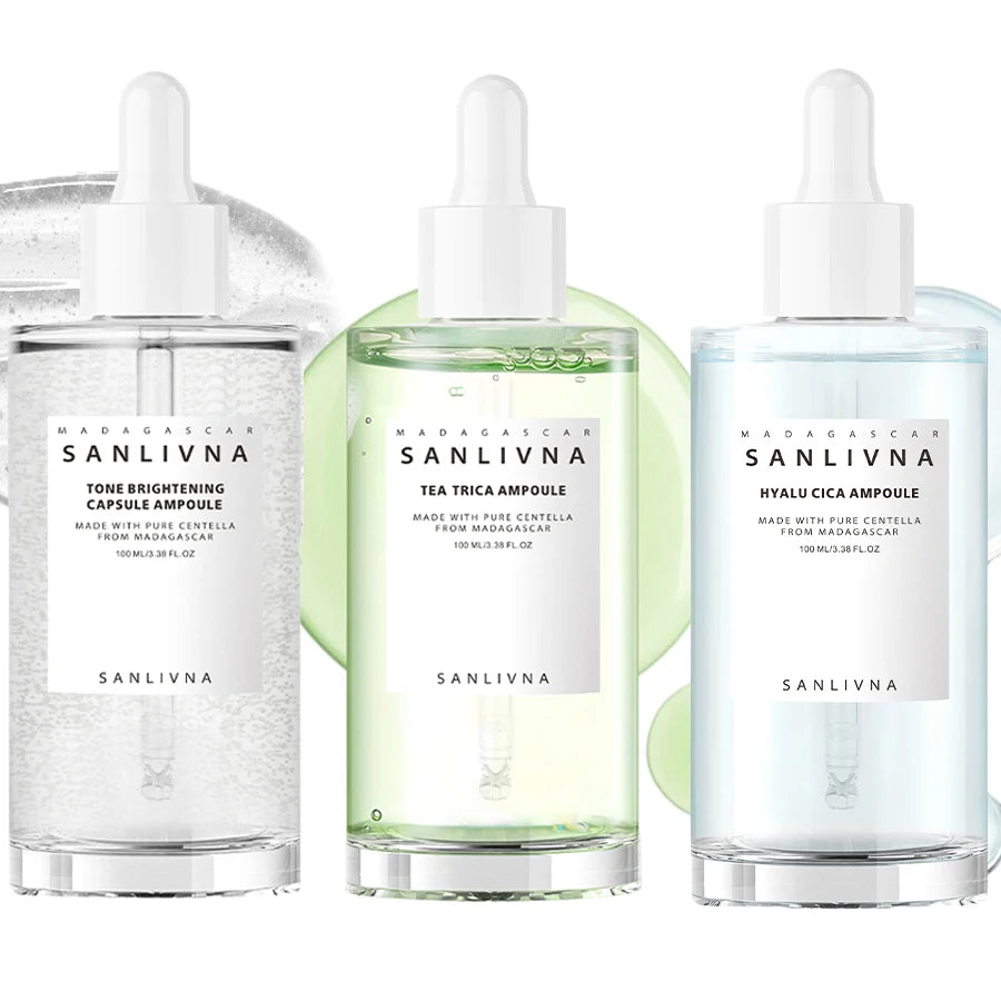 Skin Brightening & Repair Serum Capsules with Tea Tree Hydration Complex